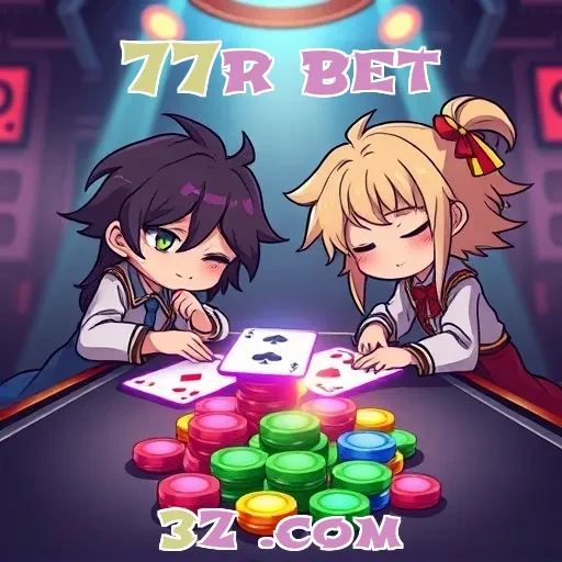 Slots Fantásticos no 77r bet: O Melhor do Jogo Online