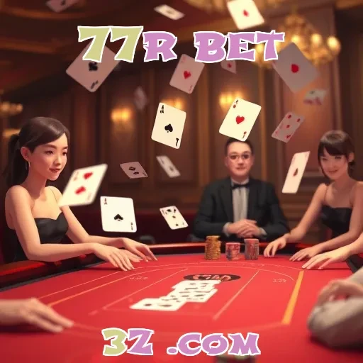 Explorando Tablegames: A Revolução do 77r Bet no Brasil