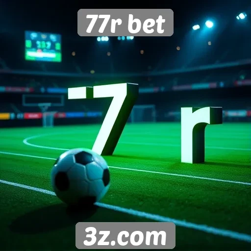 Futuro das apostas no 77r bet em 2025