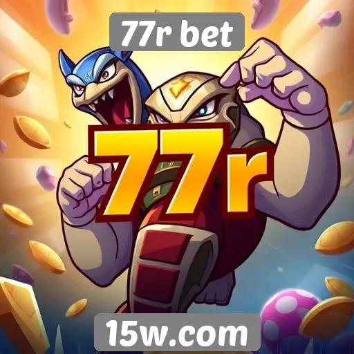 Novidades em jogos disponíveis no site 77r bet