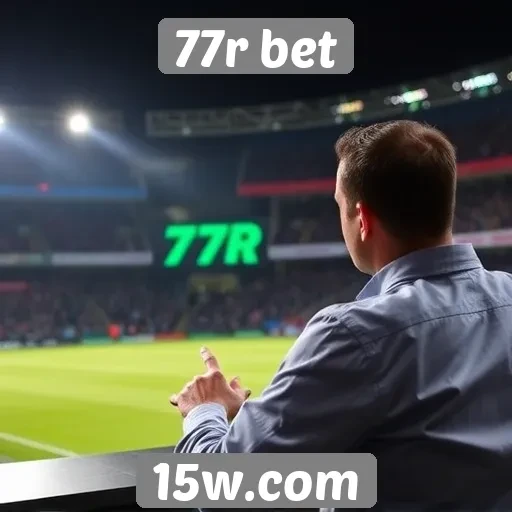 Aspectos legais e regulamentações do 77r bet