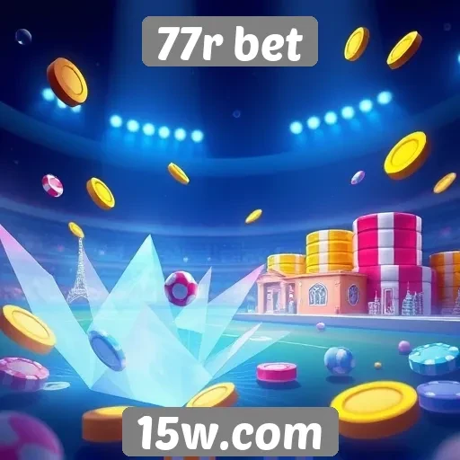 77r bet oferece novas opções de jogos online