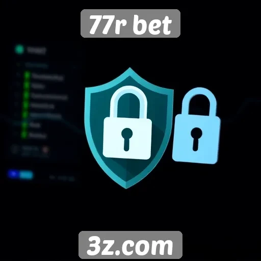 Segurança das transações no site 77r bet avaliada